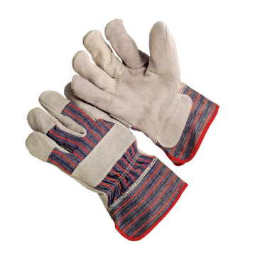 Seattle Glove 1360 Select Cowhide Palm Work Gloves : Leather Work