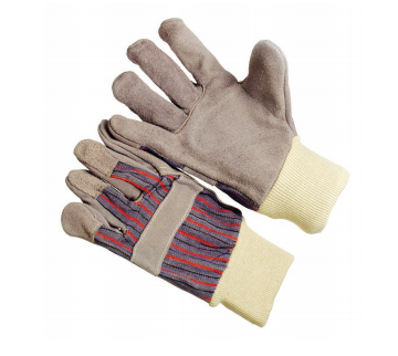 Seattle Glove 1358G Full Leather Back Select Cowhide Palm Work Gloves-XL -  The Glove Warehouse