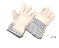 Seattle Glove 1358G Full Leather Back Select Cowhide Palm Work Gloves-XL -  The Glove Warehouse