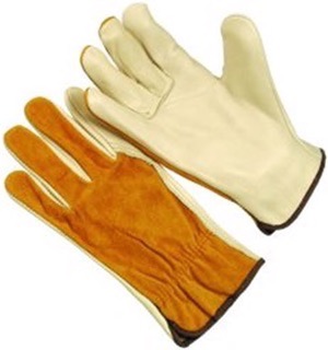 B grade grain drivers, split back, wing thumb