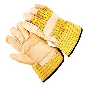Seattle Glove 1360 Select Cowhide Palm Work Gloves : Leather Work