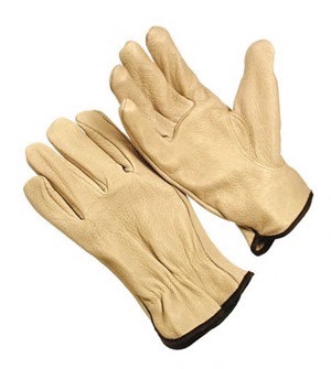 Regular grade, keystone thumb