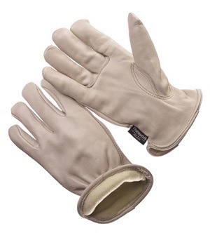 Premium grain cowhide, keystone thumb, 100 gram 3M thinsulate lined