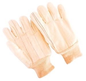 20 oz. double palm, nap-out, knit wrist