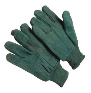 Fully green chore style, knit wrist