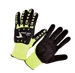 seeway hppe nitrile coated safety gloves