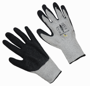 HPPE, Cut Level A4, latex crinkle coated