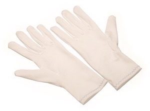 Full fashion stretch nylon, keystone thumb, men's size