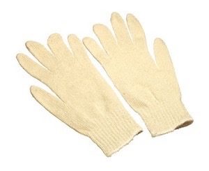 Premium, medium weight, 7 gauge, color coded hem