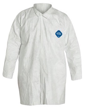 Labcoat, snap front, 2 pockets