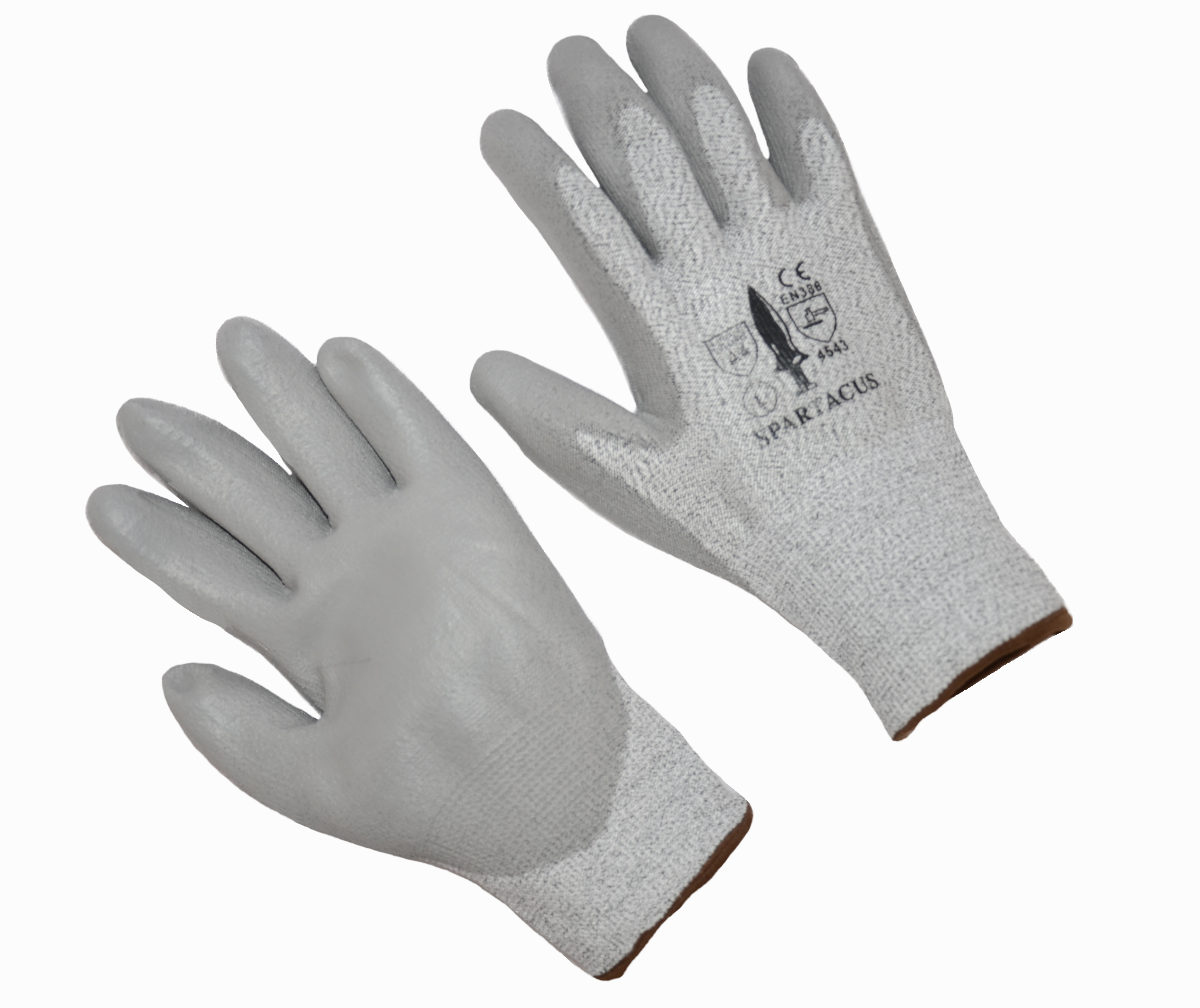 Seattle Glove 1358G Full Leather Back Select Cowhide Palm Work Gloves-XL -  The Glove Warehouse