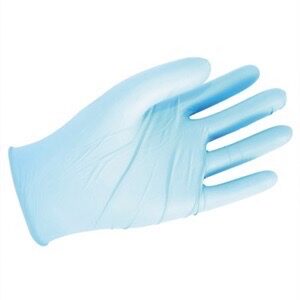 Nitrile disposable, powdered free, textured