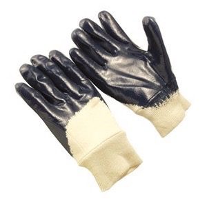 Heavy weight, palm coated, jersey lined, knit wrist, ladies
