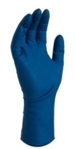 Heavy Duty Latex Powder Free, 13 mil, 12", 50 gloves/box