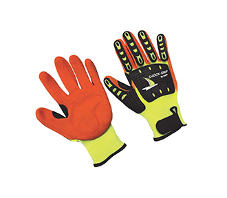 shock grip gloves by sgi