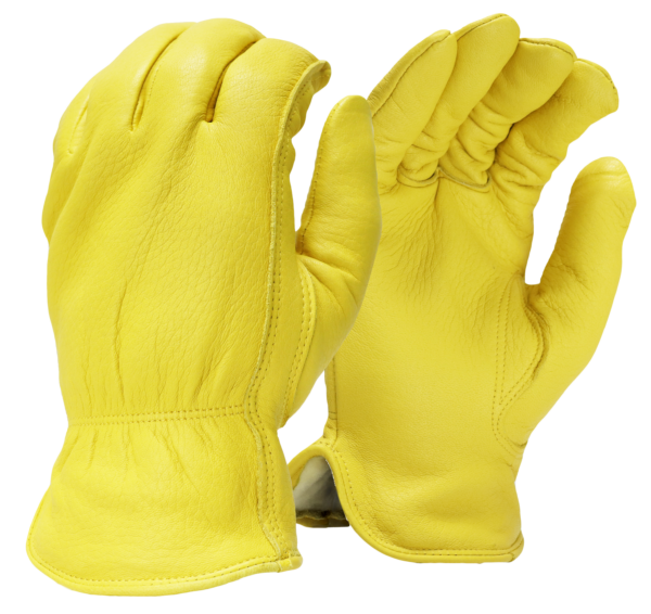 Premium grain deerskin, keystone thumb, 100 gram 3M Thinsulate lined