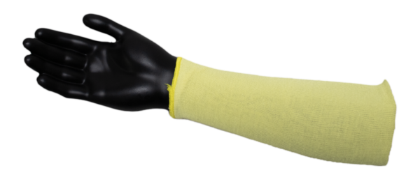 10 inch Kevlar sleeve, 2 ply