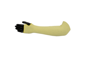 18 inch sleeve, 2 ply, thumb hole