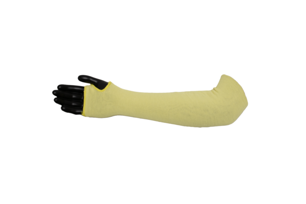 18 inch sleeve, 2 ply, thumb hole