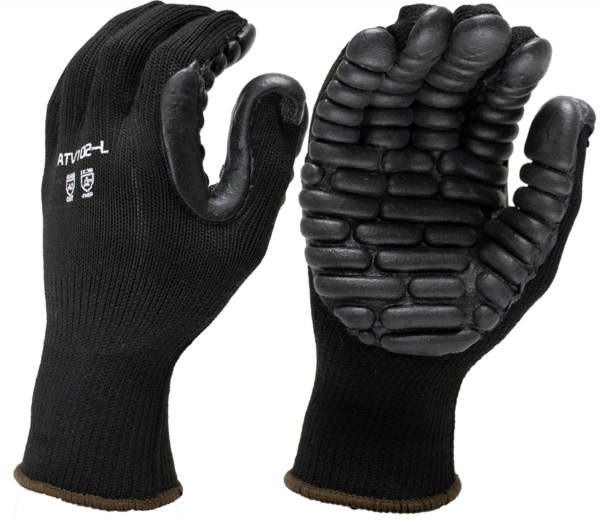 10 gauge anti-vibration glove, cut level A2