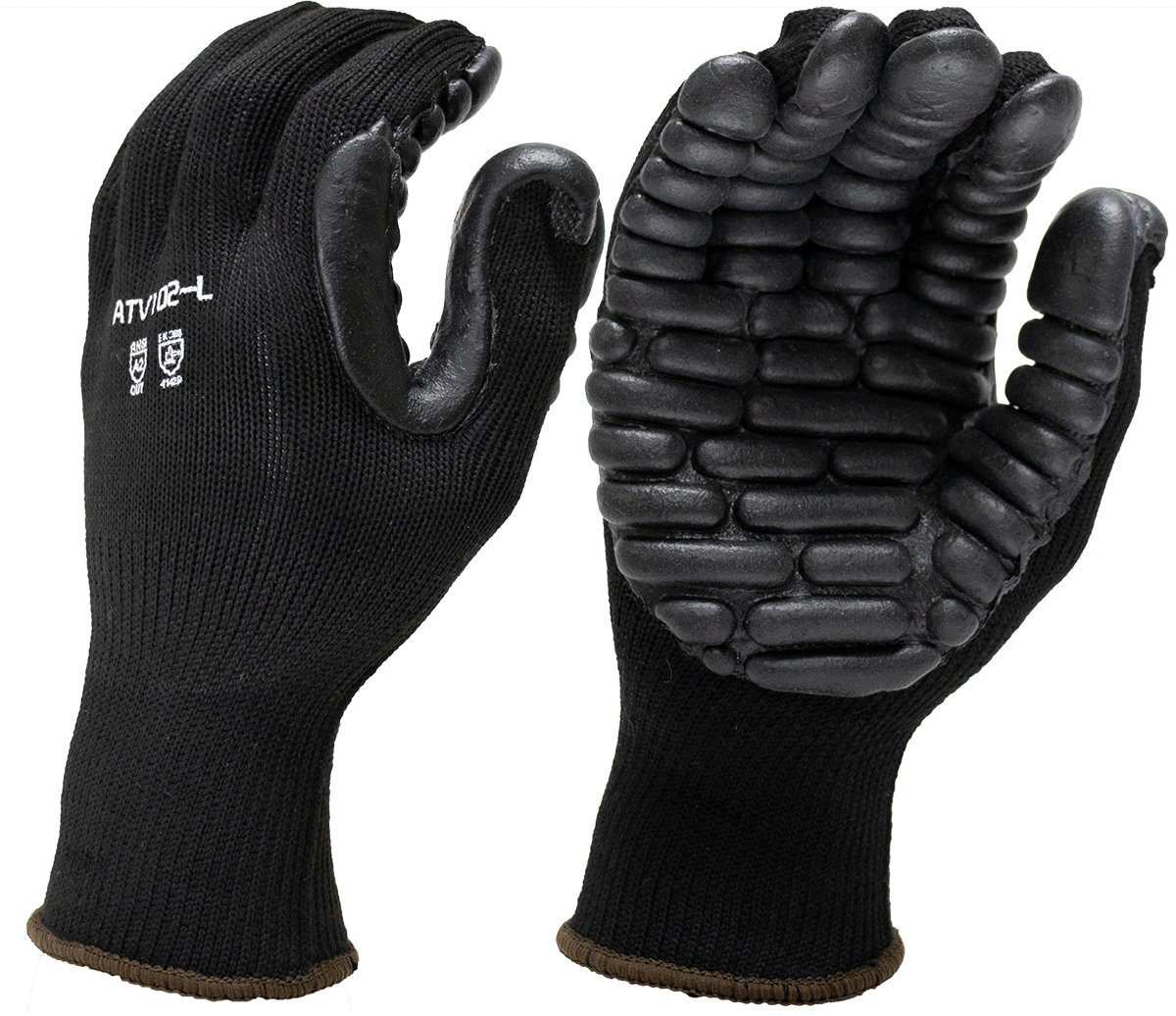 Seattle Glove 1358G Full Leather Back Select Cowhide Palm Work Gloves-XL -  The Glove Warehouse