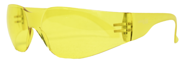 RAZOR EDGE,YELLOW AMBER LENS,ANTI-SCRATCH.