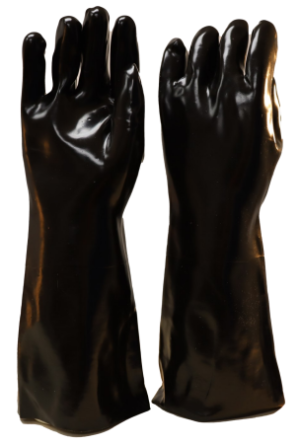 18" gauntlet