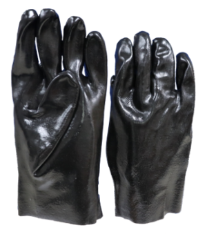 PVC, Smooth finish, 10" gauntlet
