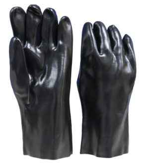 PVC, Smooth Finish, 12" Gauntlet