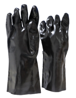 PVC, Smooth Finish,14" Gauntlet
